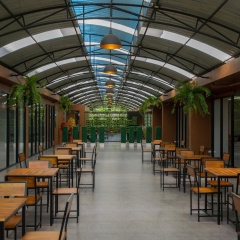 iChapter Hotel Suvarnabhumi - Bild 19