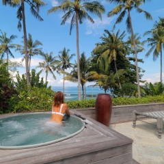 Villa Manis Beachfront - Bild 18