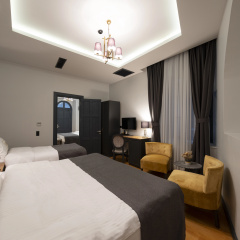 Ferman Port Hotel - Special Class - Bild 5