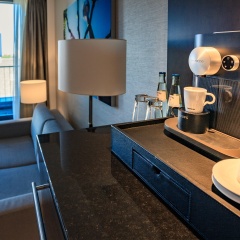 Hotel Kö59 Düsseldorf - Member of Hommage Luxury Hotels Collection - Bild 11
