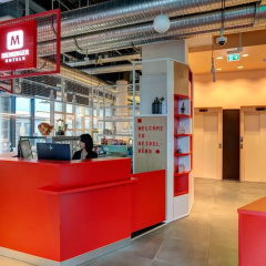 Meininger Hotel Heidelberg Hauptbahnhof - Bild 17