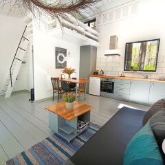 Rabarberi LV - SeaSide Village in Saulkrasti, Latvia from 124$, photos, reviews - zenhotels.com photo 25