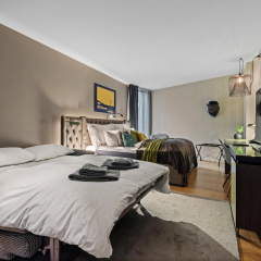 Clarion Hotel The Hub - Bild 5