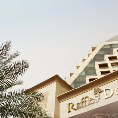 Raffles Dubai Hotel - Bild 1
