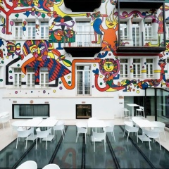 Hotel Artmadams - Bild 25