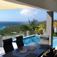 Great View Villa Galant Curaçao in St. Marie, Curacao from 533$, photos, reviews - zenhotels.com photo 24