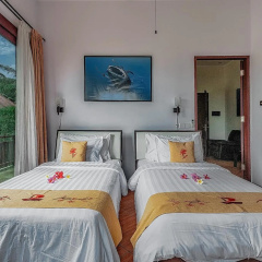 Orlowsky Discovery Candidasa Hotel - Bild 2