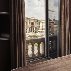 ODSweet Duomo Milano Hotel - Bild 7