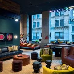 Moxy NYC Downtown - Bild 2
