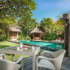Space Villas Bali - Bild 10