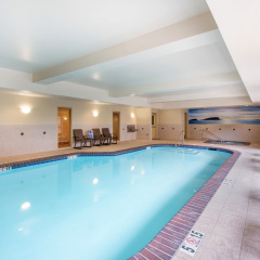 Hampton Inn & Suites Arcata in Arcata, United States of America from 232$, photos, reviews - zenhotels.com photo 35