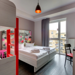 Meininger Berlin Alexanderplatz Hotel - Bild 4