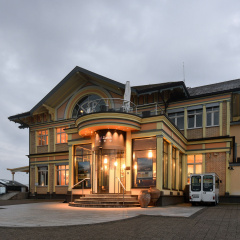 Hotel UTO KULM car-free - Bild 1