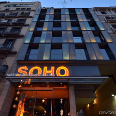 Soho Hotel - Bild 1
