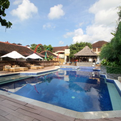 AlamKulKul Boutique Resort Kuta Bali - Bild 18