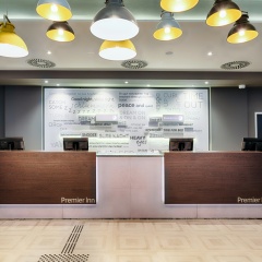 Premier Inn Düsseldorf City Friedrichstadt - Bild 14