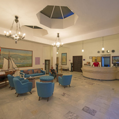 Sami Beach Hotel. - Bild 1