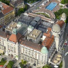 Отель Danubius Hotel Gellert Венгрия, Будапешт - - забронировать отель Danubius Hotel Gellert, цены и фото номеров фото 5