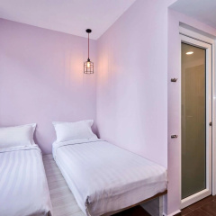 Ibis Budget Singaproe Vanda Hotel - Bild 3