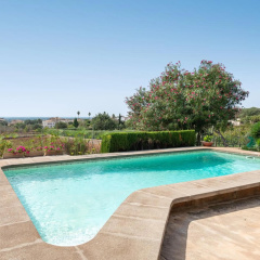 Finca Serres, Playa Cala D'Or y Cala Santanyí 5 min - Bild 10