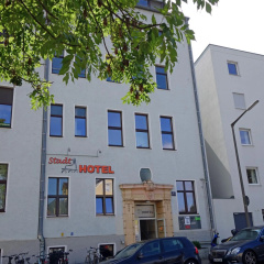 Stadthotel Regensburg - Bild 1