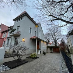 110 qm Ferienwohnung Stadtvilla Halberstadt - Dem Tor zum Harz - Bild 5