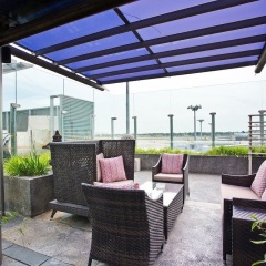 Ambassador Transit Lounge Singapore T2 - Bild 16
