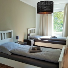 Glück Auf Appartements Schederhofstrasse, Essen - Bild 6