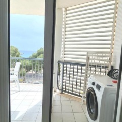 Meerblick Apartment 3- Hafen Porto Cristo 120m zum Strand - Bild 3