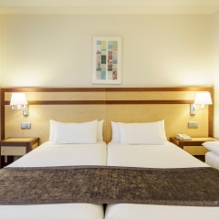 ILUNION Pio XII Hotel - Bild 4