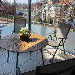 Ferienwohnung Hausbergblick - Bild 13