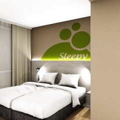 SleepySleepy Hotel Fulda - Bild 14