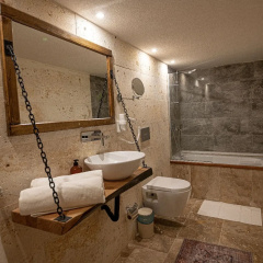 Sunak Cave Hotel