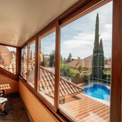 M Taj13 Madrid Chalet de Lujo con Piscina Gim - Bild 7