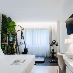 Hotel Zentral Castellana Norte - Bild 11