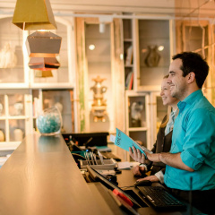 Motel One Amsterdam-Waterlooplein - Bild 15