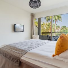 Studio Apartment With Balcony and Garden View in Limassol, Cyprus from 176$, photos, reviews - zenhotels.com photo 2
