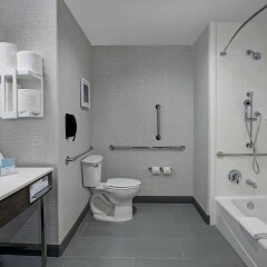 Hampton Inn Weslaco in Weslaco, United States of America from 167$, photos, reviews - zenhotels.com photo 45