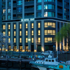 Hotel Edit Yokohama thumbnail 1