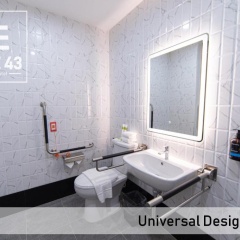 Gate43 Airport Hotel - Bild 11