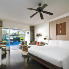 Jw Marriott Khao Lak Resort & Spa 5