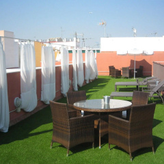Apartamentos Metrópolis Sevilla - Bild 15