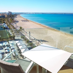 Aparthotel Fontanellas Playa - Bild 24