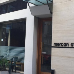 Hotel Mercan - Bild 1