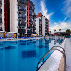 Grand Uysal Beach&Spa Hotel - All inclusive - Bild 13