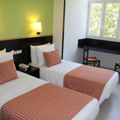 htop BCN City Hotel - Bild 16