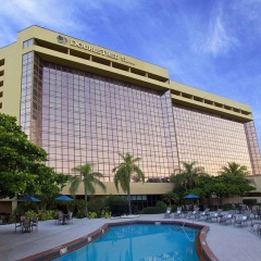 DoubleTree by Hilton Hotel Miami Airport & Convention Center - Bild 1