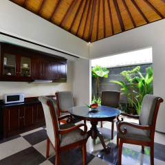 The Khayangan Dreams Villa, Seminyak - Bild 18