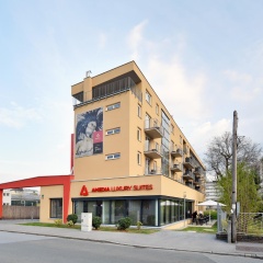 Amedia Luxury Suites Graz, Trademark Collection by Wyndham - Bild 1