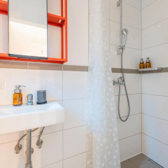 Stay Awesome - Industrial Apartment, Nähe Bahnhof Wilhelmshöhe und kostensloses Parken - Bild 6